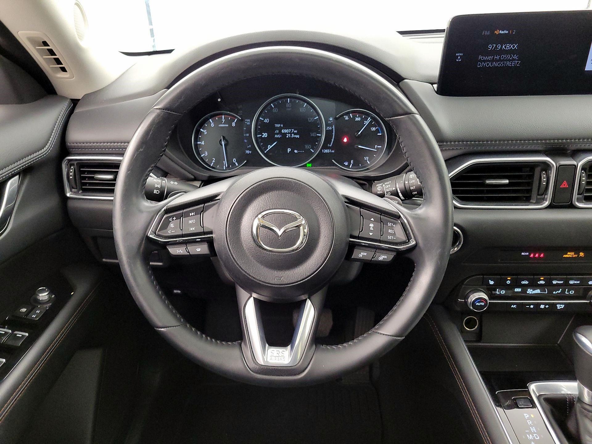 Thumbnail: 2022 Mazda CX-5 - 10