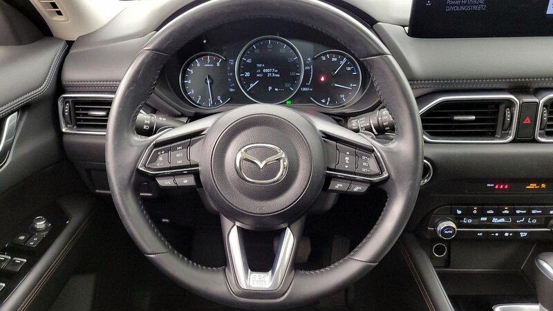 2022 Mazda CX-5 S Premium 10