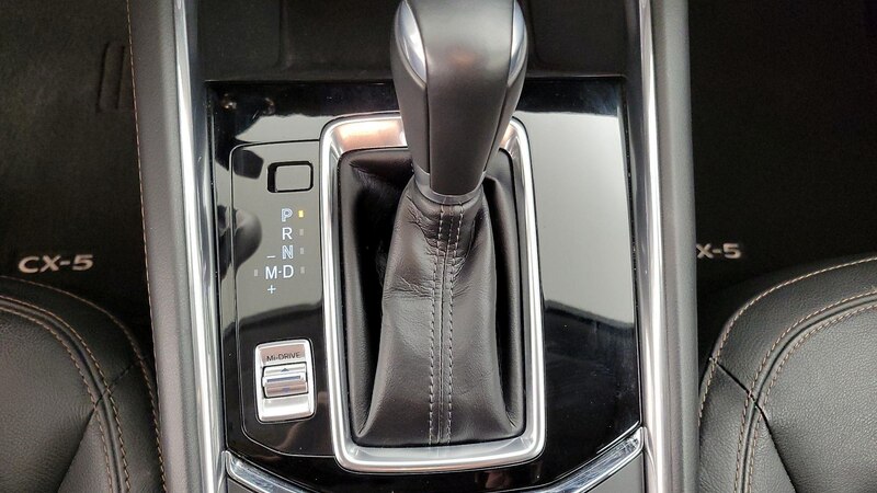 2022 Mazda CX-5 S Premium 17