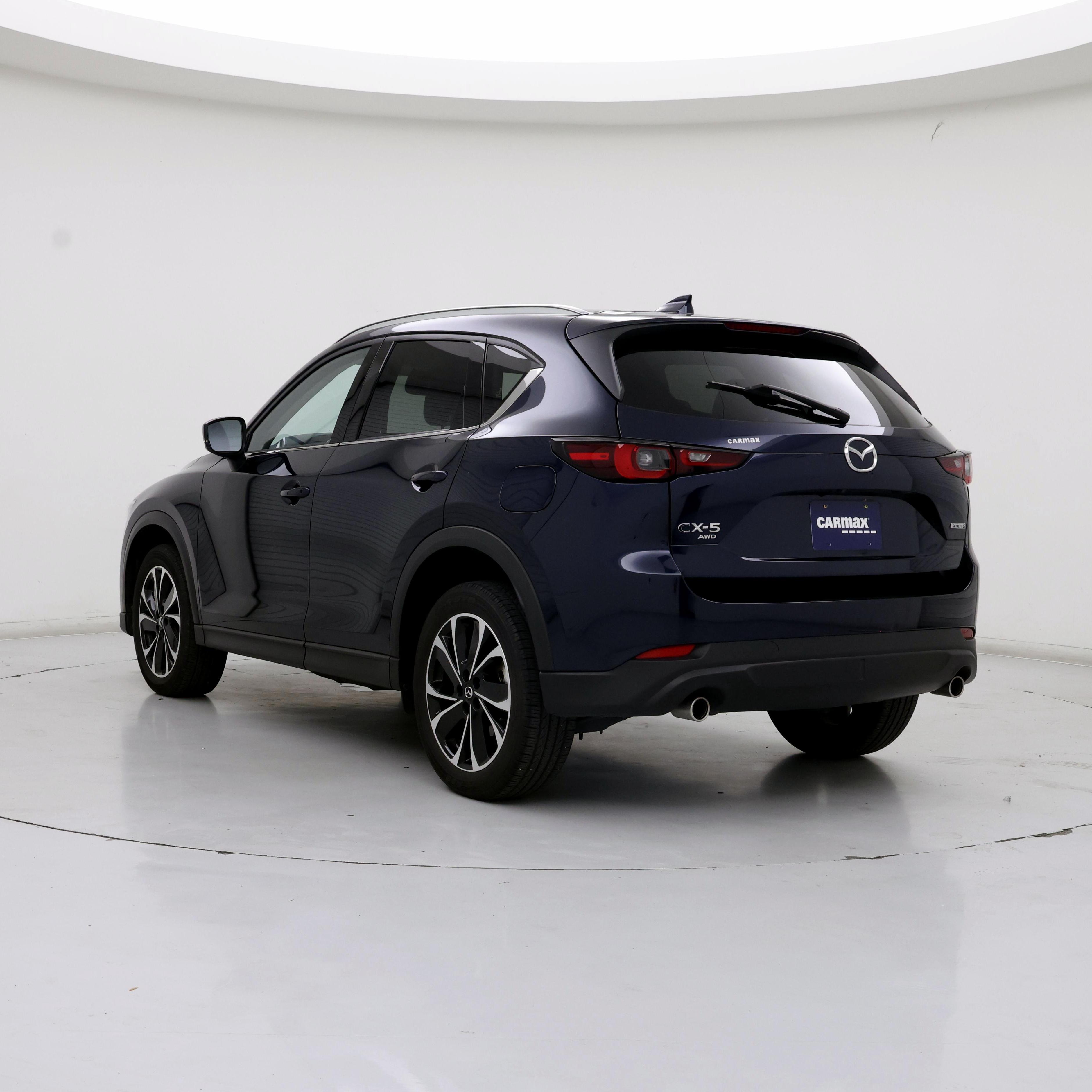 Thumbnail: 2022 Mazda CX-5 - 2