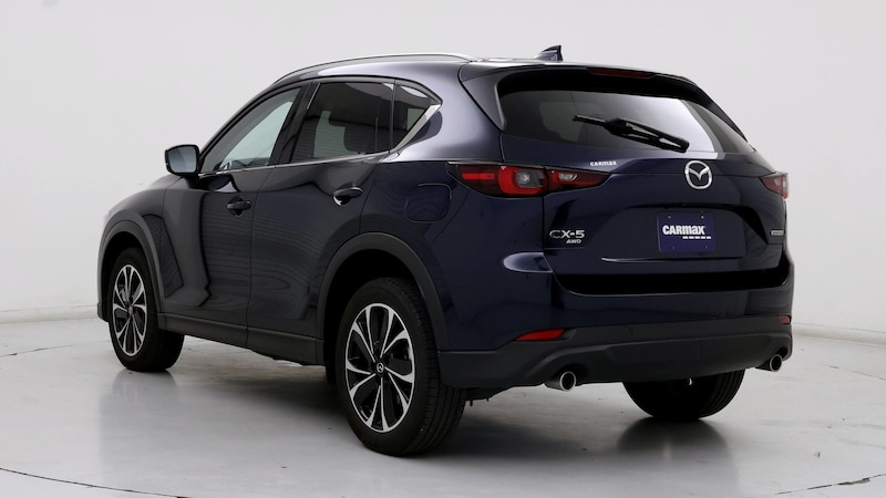 2022 Mazda CX-5 S Premium 2