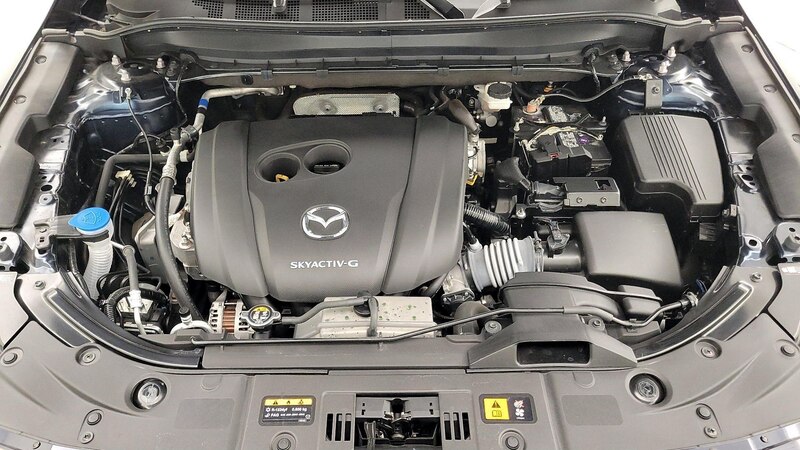 2022 Mazda CX-5 S Premium 22