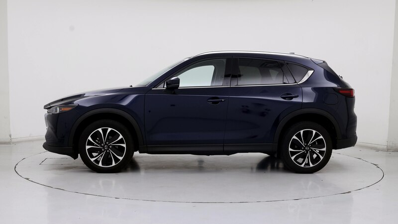 2022 Mazda CX-5 S Premium 3