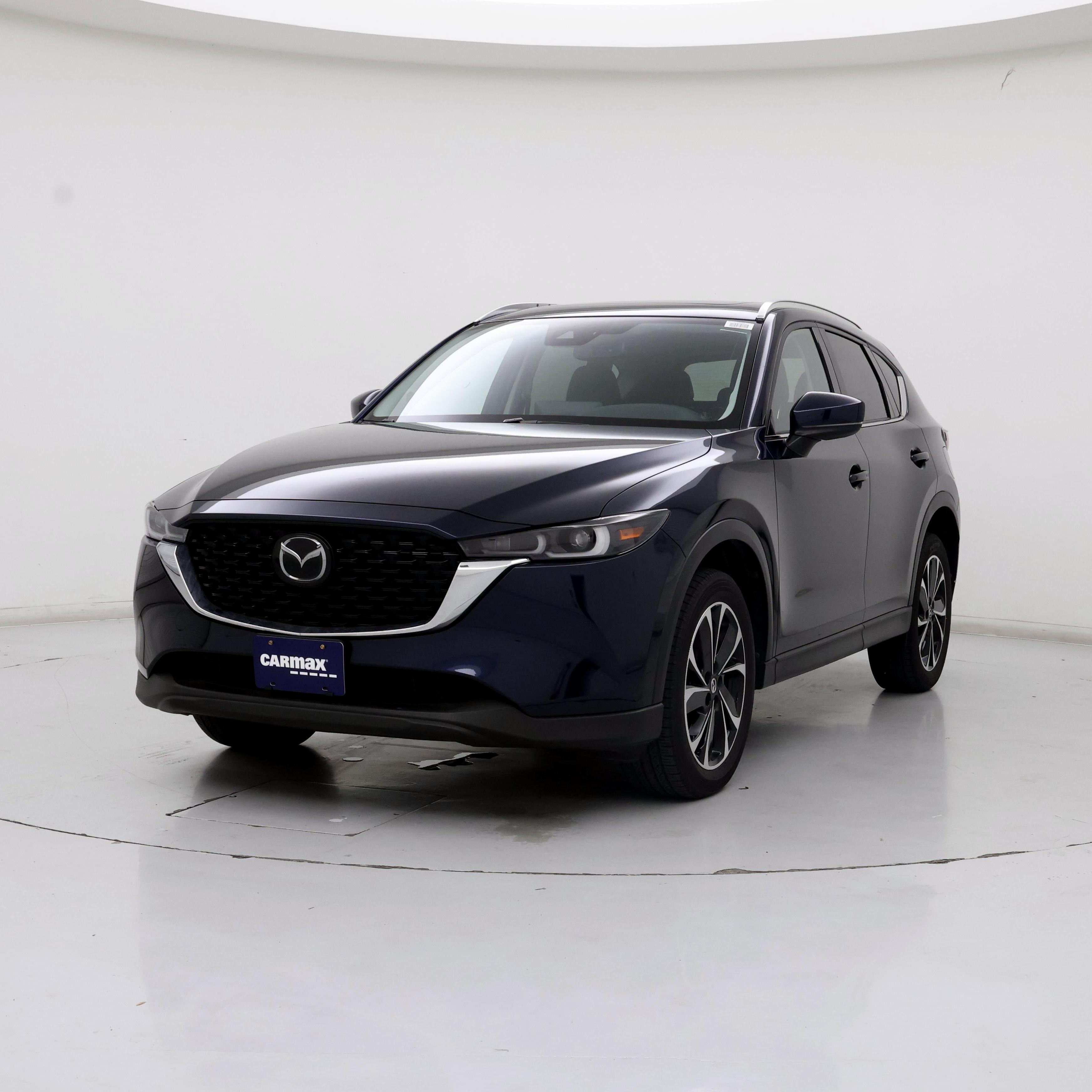 Thumbnail: 2022 Mazda CX-5 - 4