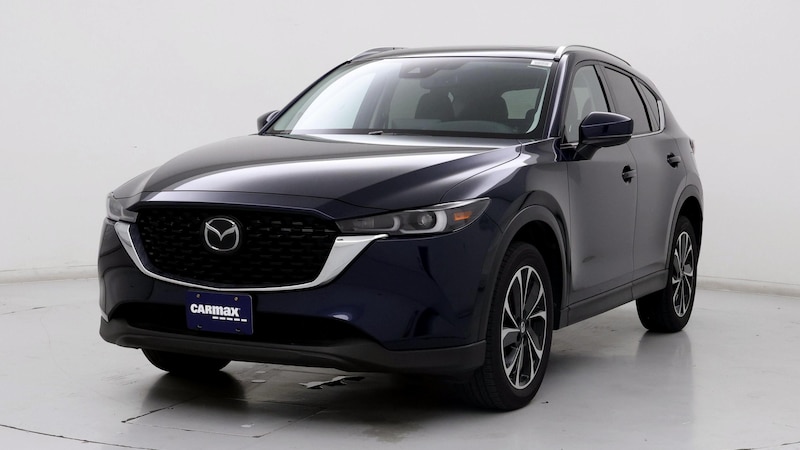 2022 Mazda CX-5 S Premium 4