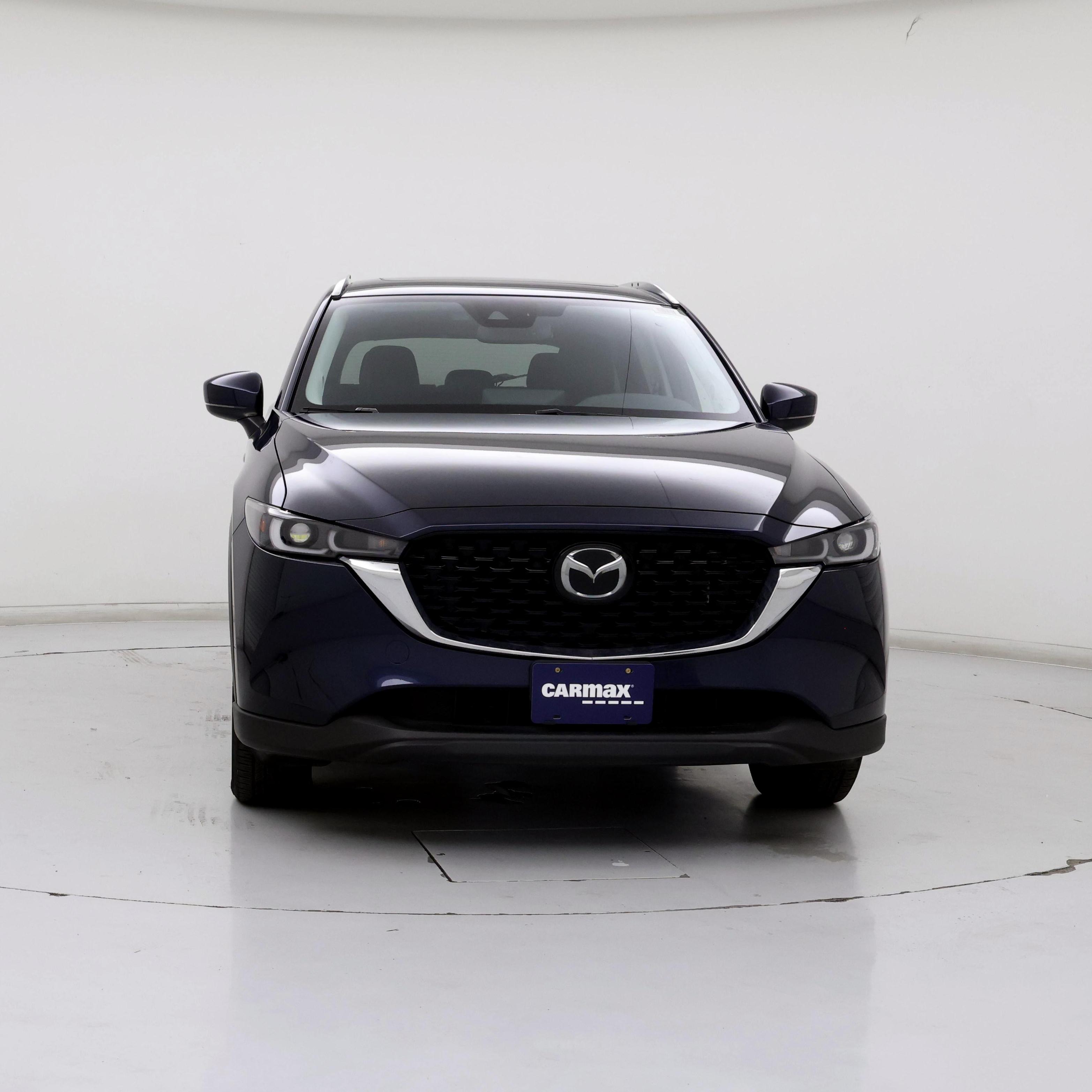 Thumbnail: 2022 Mazda CX-5 - 5