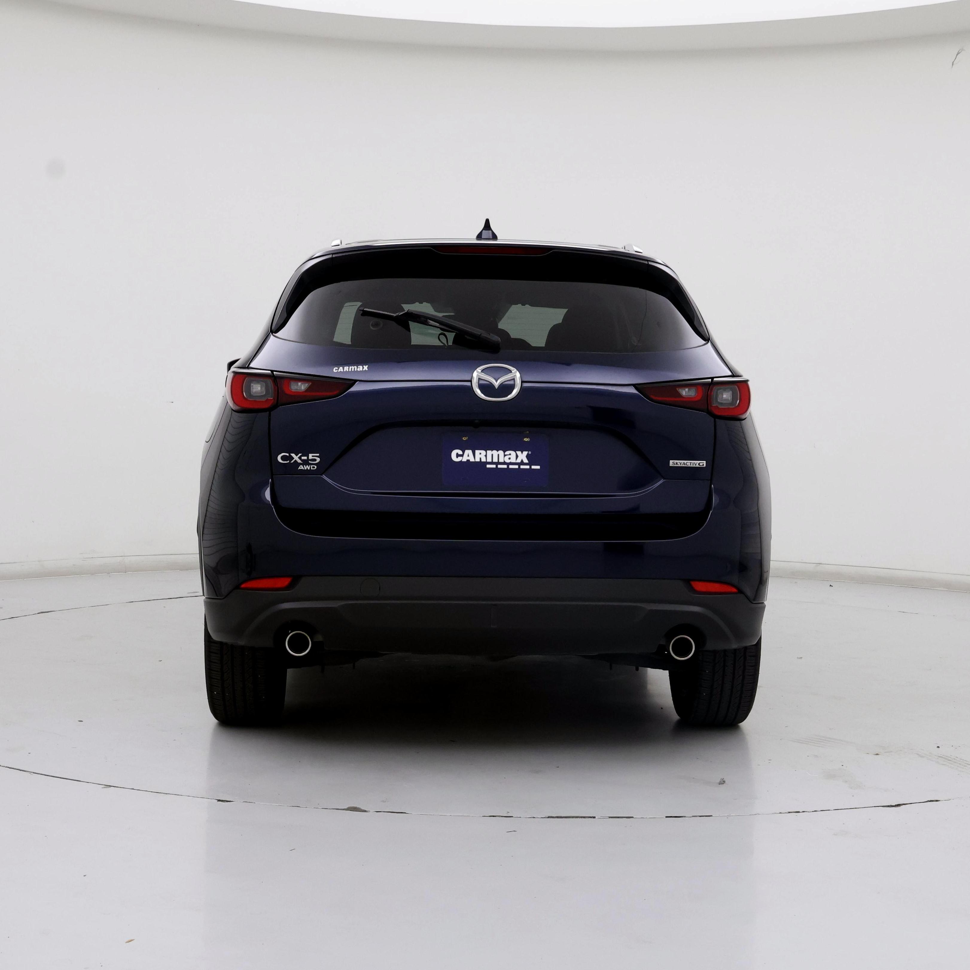 Thumbnail: 2022 Mazda CX-5 - 6
