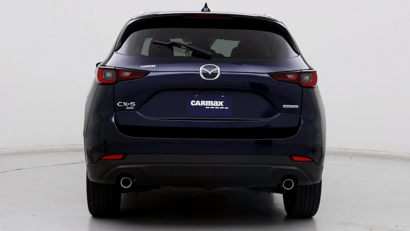 2022 Mazda CX-5 S Premium 6