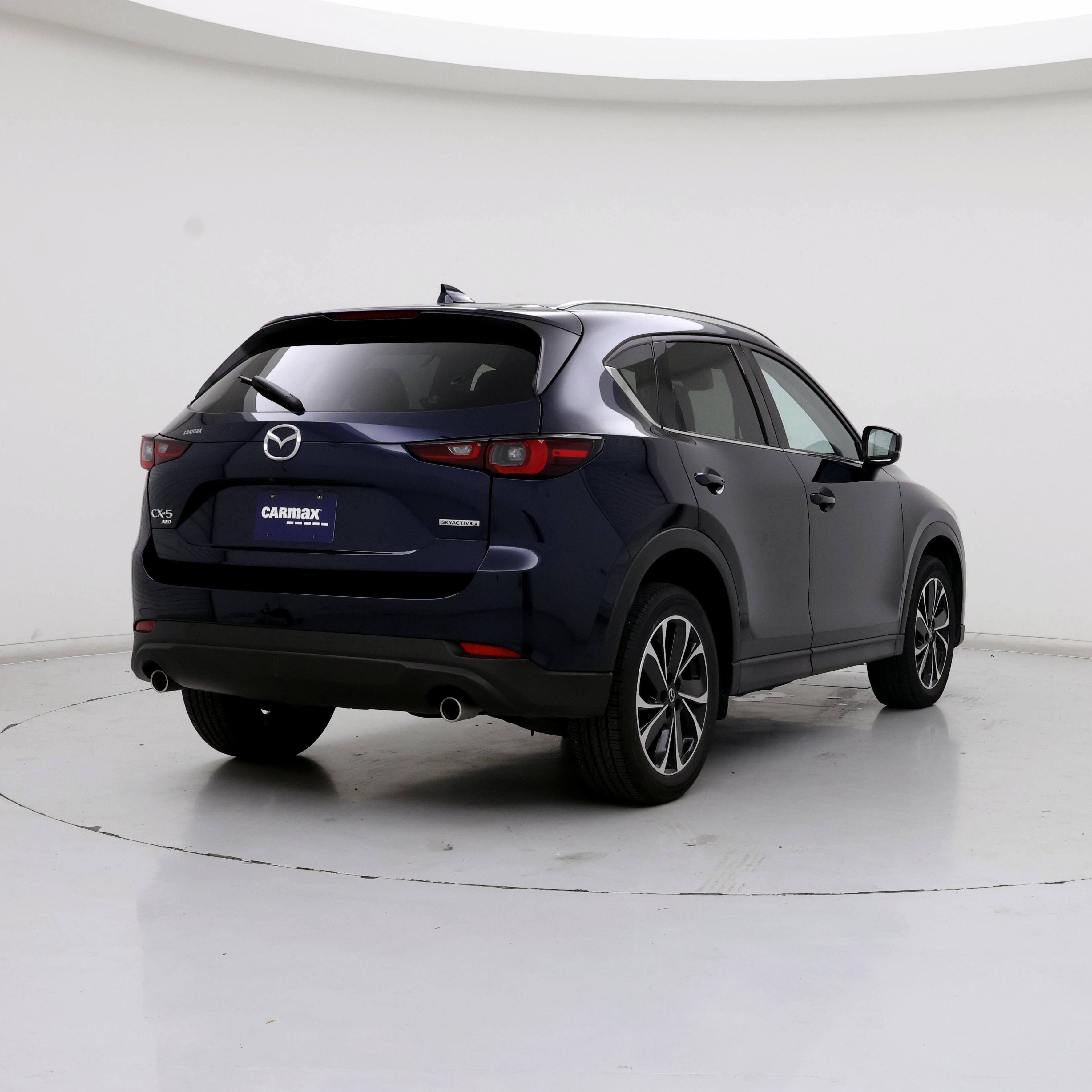 Thumbnail: 2022 Mazda CX-5 - 8