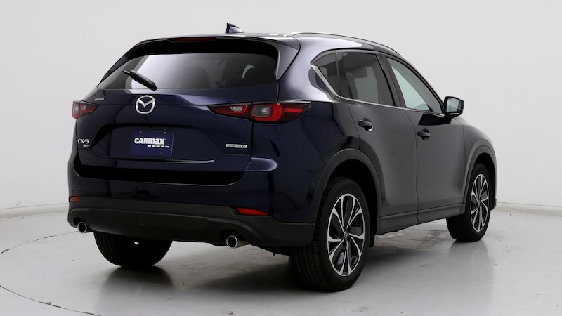 2022 Mazda CX-5 S Premium 8