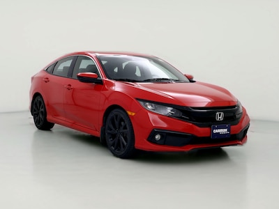 2019 Honda Civic Sport -
                Houston, TX