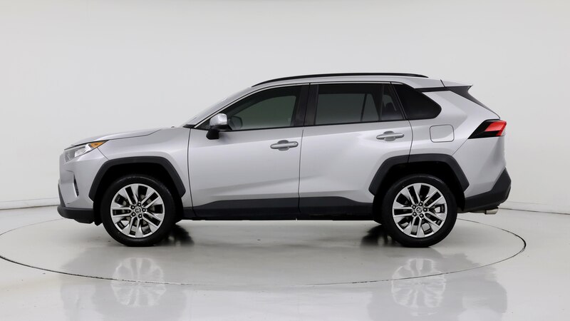 2020 Toyota RAV4 XLE Premium 3