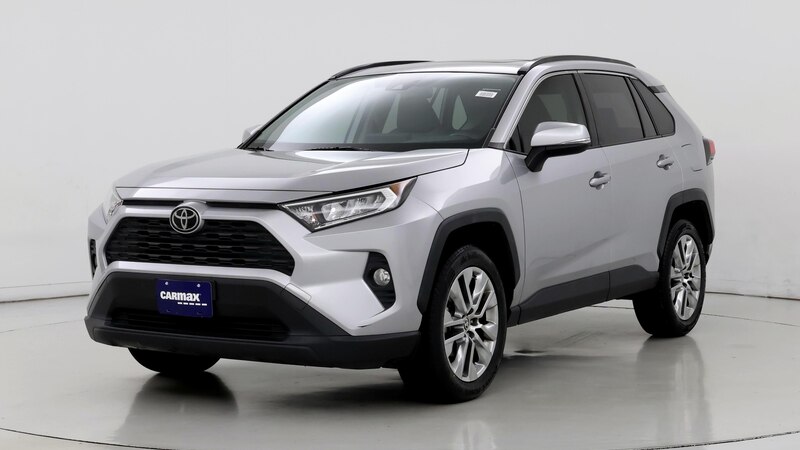 2020 Toyota RAV4 XLE Premium 4