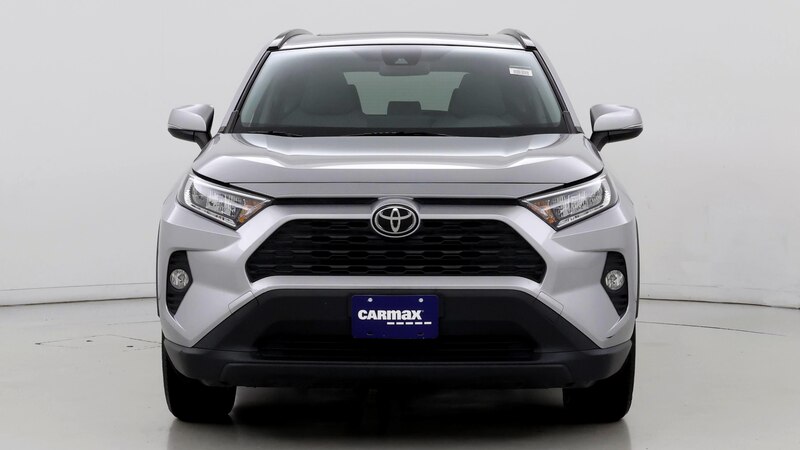 2020 Toyota RAV4 XLE Premium 5