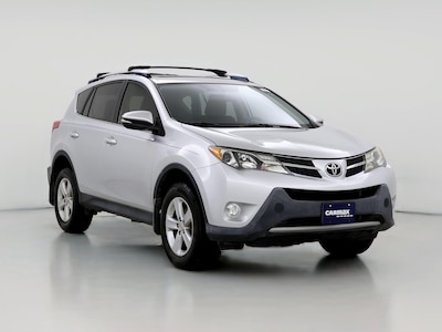 2013 Toyota RAV4 XLE -
                Houston, TX