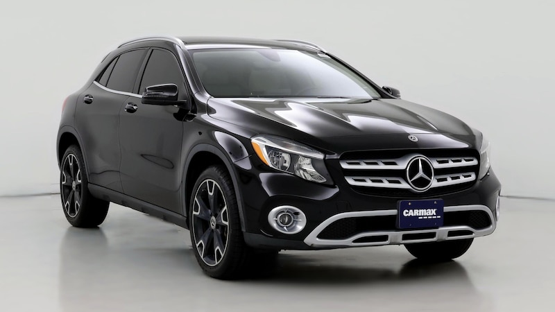 2018 Mercedes-Benz GLA 250 Hero Image