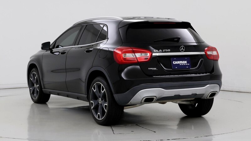 2018 Mercedes-Benz GLA 250 2