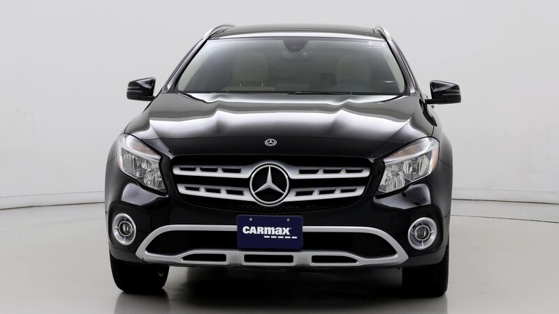 2018 Mercedes-Benz GLA 250 5