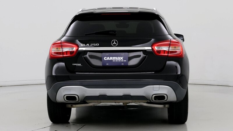 2018 Mercedes-Benz GLA 250 6