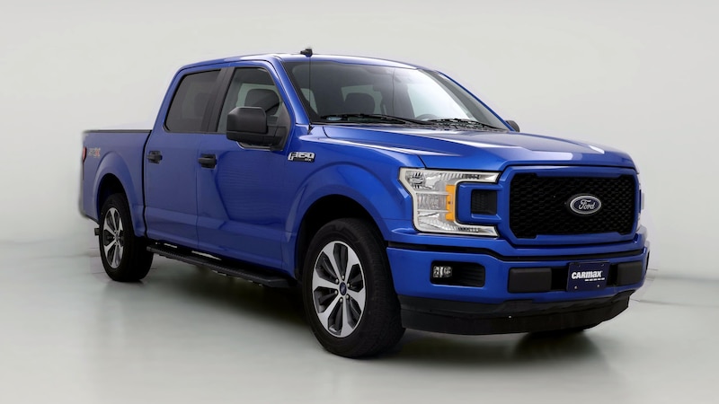 2020 Ford F-150 XL Hero Image