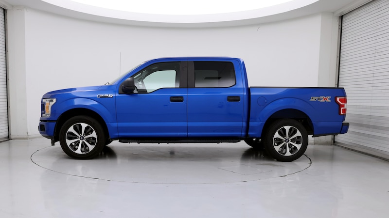 2020 Ford F-150 XL 3