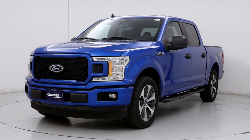 2020 Ford F-150 XL 4