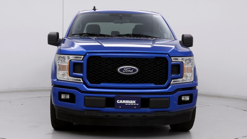 2020 Ford F-150 XL 5