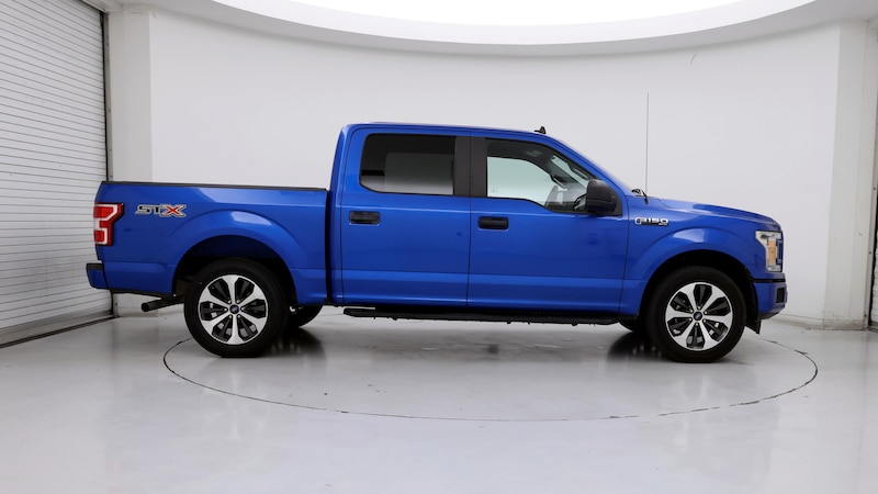 2020 Ford F-150 XL 7