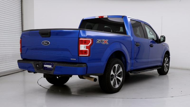 2020 Ford F-150 XL 8