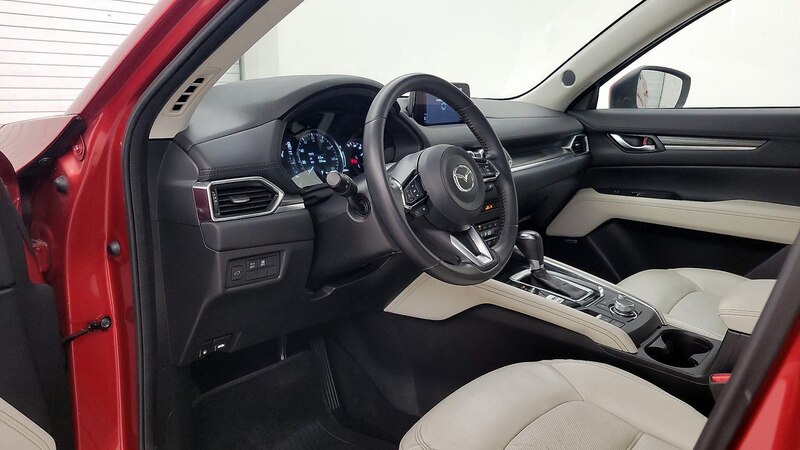 2019 Mazda CX-5 Grand Touring 11