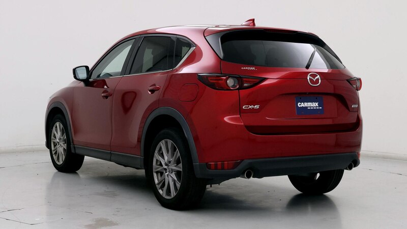 2019 Mazda CX-5 Grand Touring 2