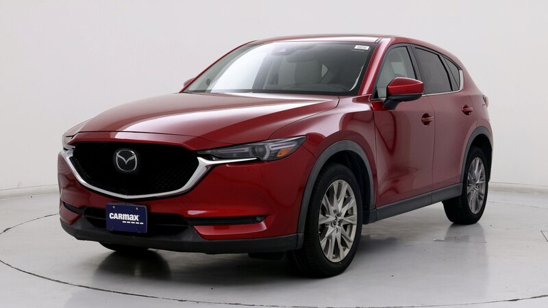 2019 Mazda CX-5 Grand Touring 4