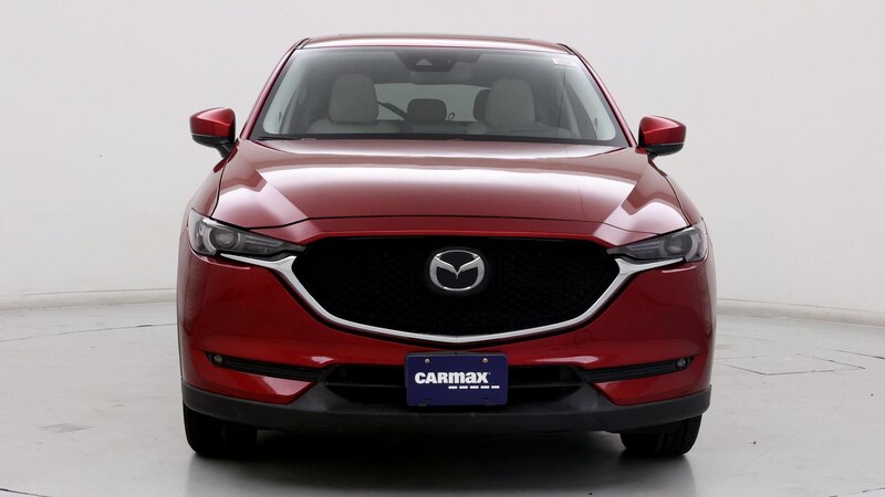 2019 Mazda CX-5 Grand Touring 5