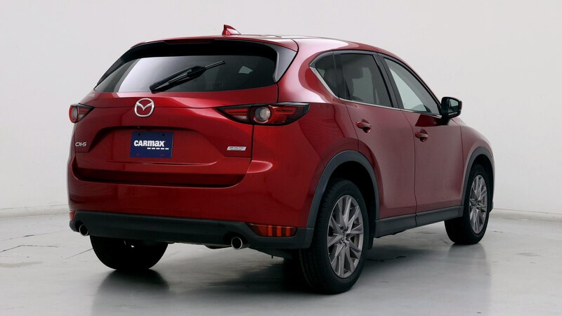 2019 Mazda CX-5 Grand Touring 8