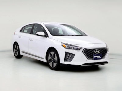 2022 Hyundai Ioniq Limited -
                Austin, TX