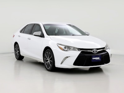 2017 Toyota Camry XSE -
                Houston, TX