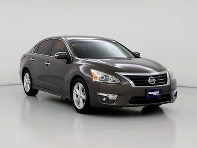 2015 Nissan Altima SV -
                Houston, TX