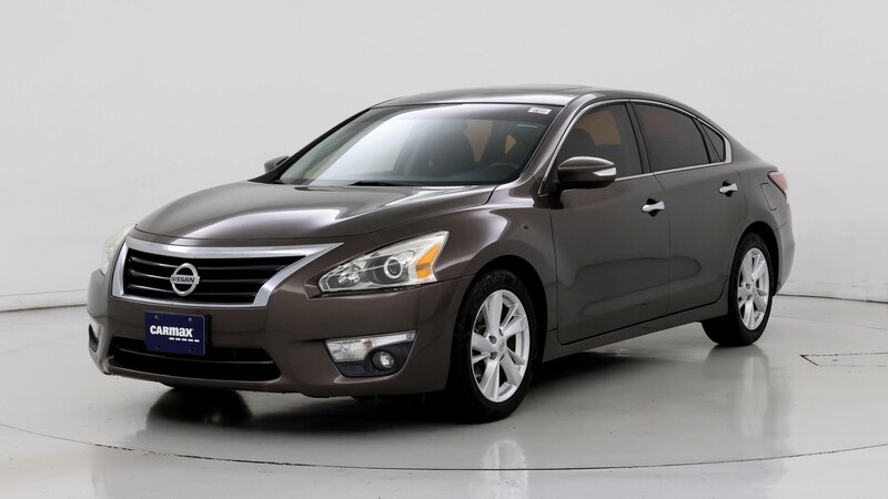 2015 Nissan Altima SV 4