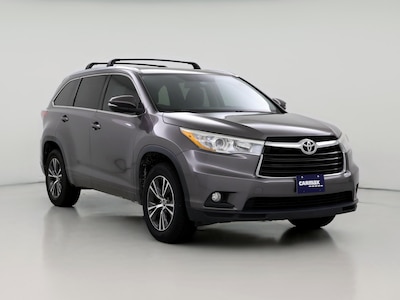 2016 Toyota Highlander XLE -
                Houston, TX