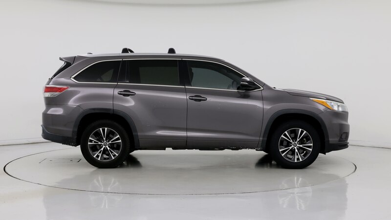 2016 Toyota Highlander XLE 7