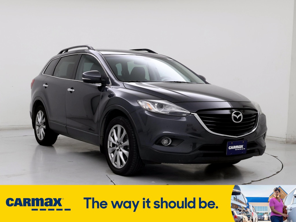 2014 Mazda CX-9