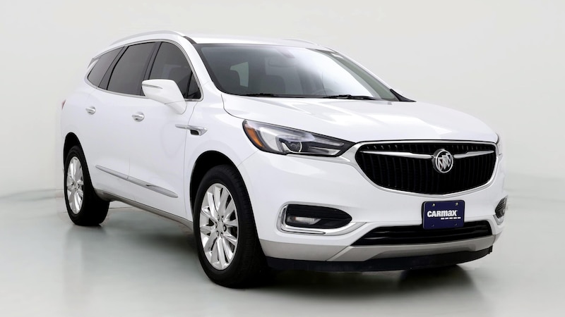 2020 Buick Enclave Essence Hero Image