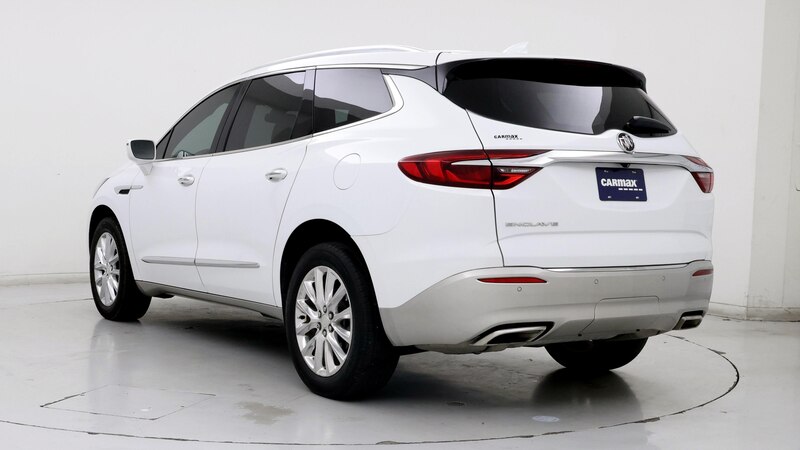 2020 Buick Enclave Essence 2