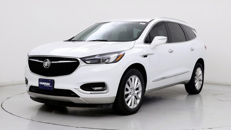 2020 Buick Enclave Essence 4