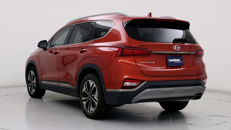 2019 Hyundai Santa Fe Limited 2