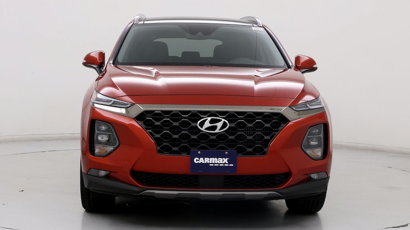 2019 Hyundai Santa Fe Limited 5