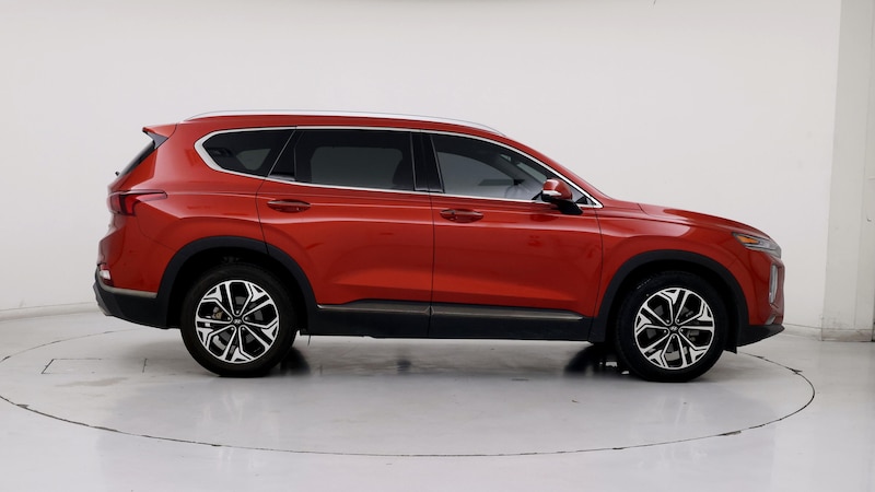 2019 Hyundai Santa Fe Limited 7