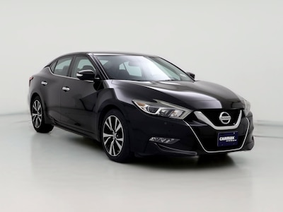 2018 Nissan Maxima SV -
                College Station, TX