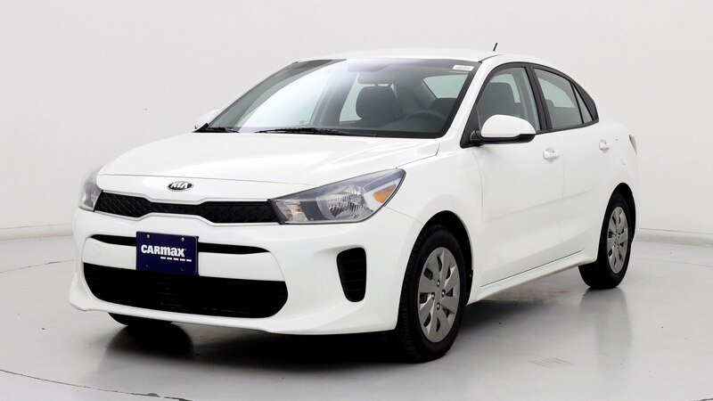 2020 Kia Rio LX 4