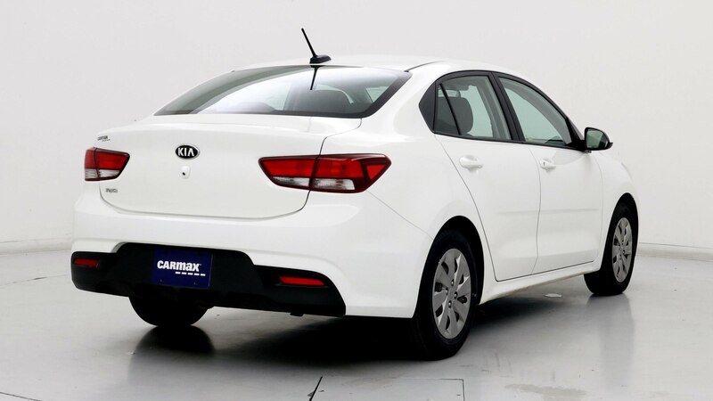 2020 Kia Rio LX 8